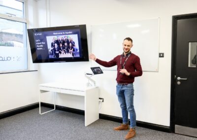 Certificat professionnel en leadership: DUBLIN