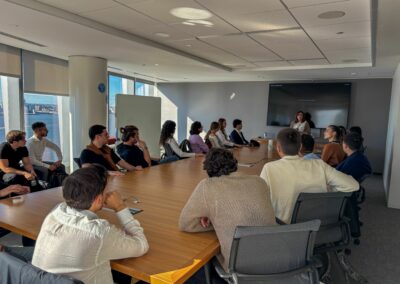 Diplôme Business Administration, New York